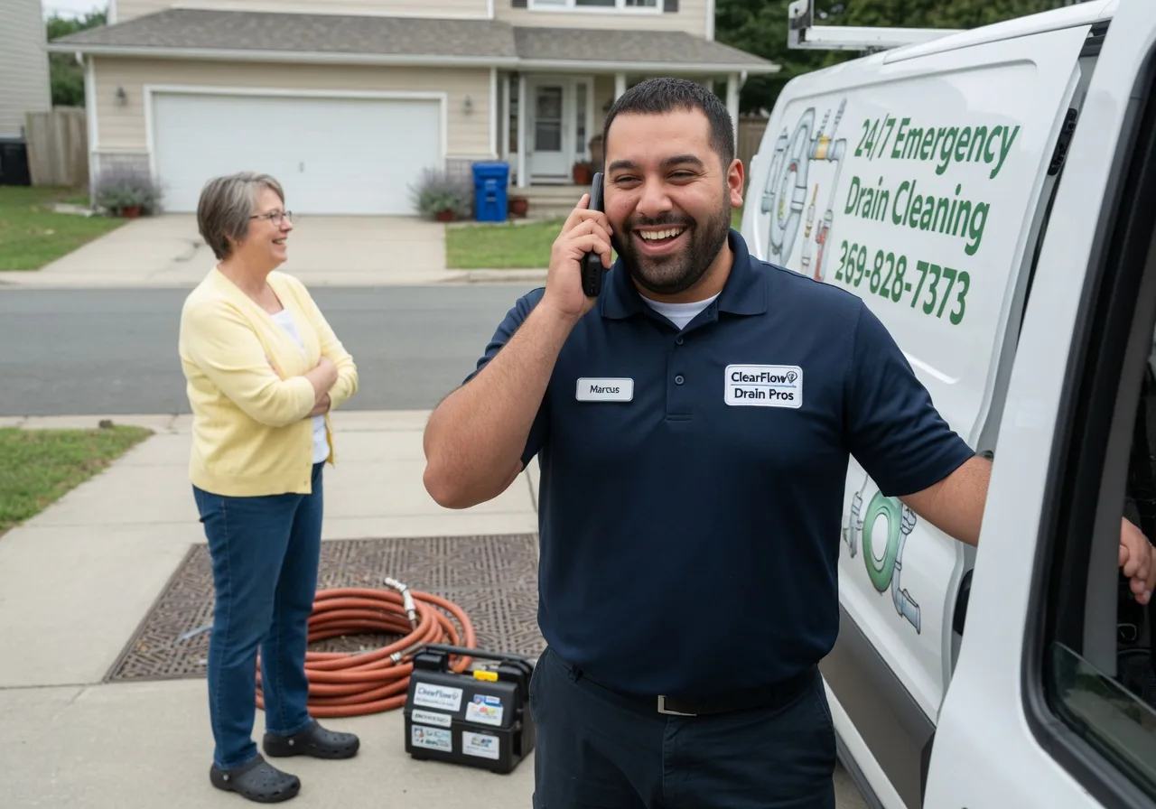 Clogged Drain Removal in Bristol, IL